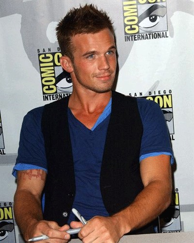 Cam Gigandet Fotoğrafı