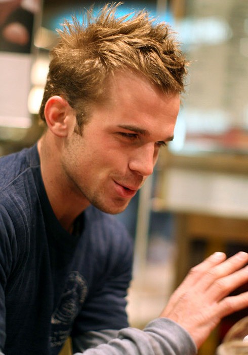Cam Gigandet Fotoğrafı