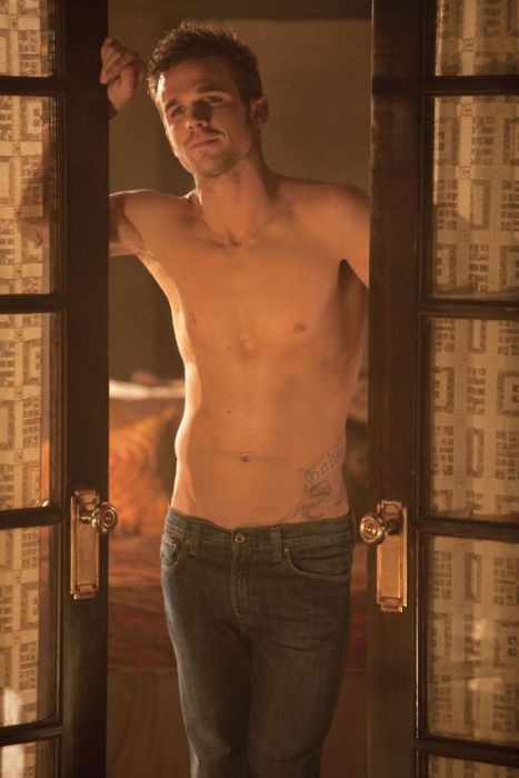 Cam Gigandet Fotoğrafı