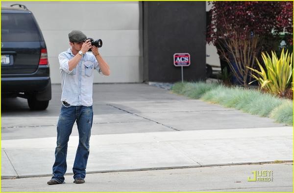 Cam Gigandet Fotoğrafı