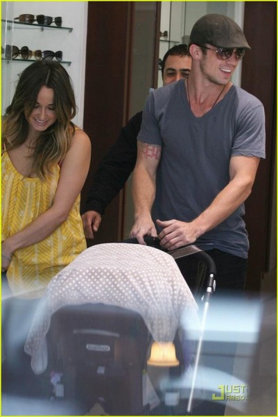 Cam Gigandet Fotoğrafı