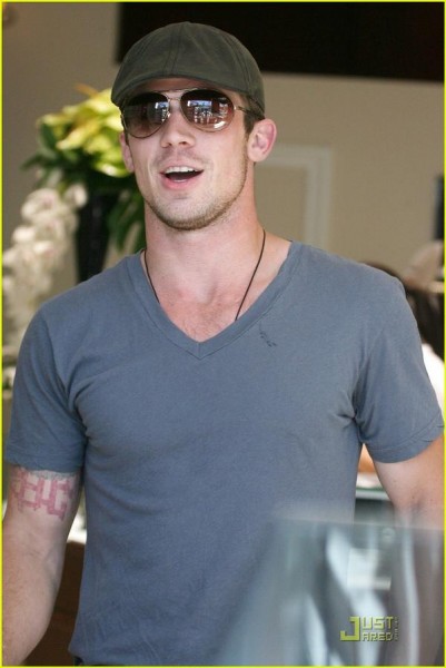 Cam Gigandet Fotoğrafı