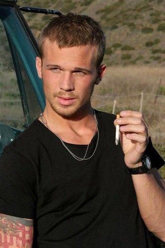 Cam Gigandet Fotoğrafı