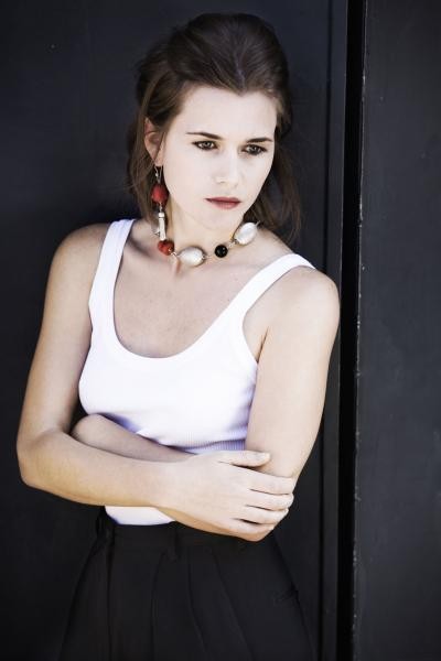 Anna Favella Fotoğrafı