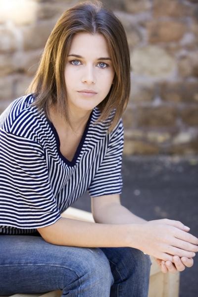 Anna Favella Fotoğrafı