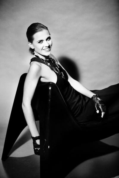 Anna Favella Fotoğrafı