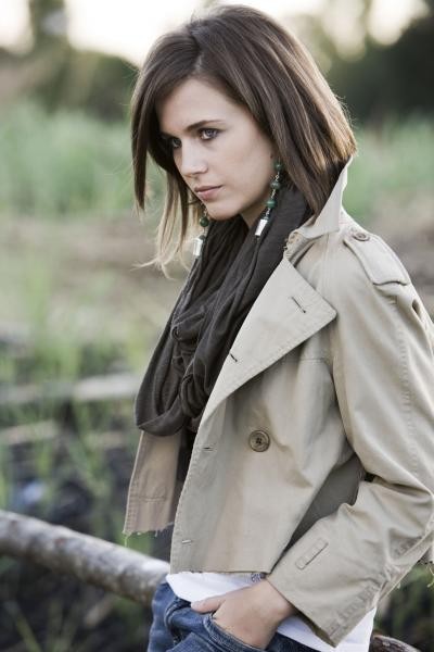 Anna Favella Fotoğrafı