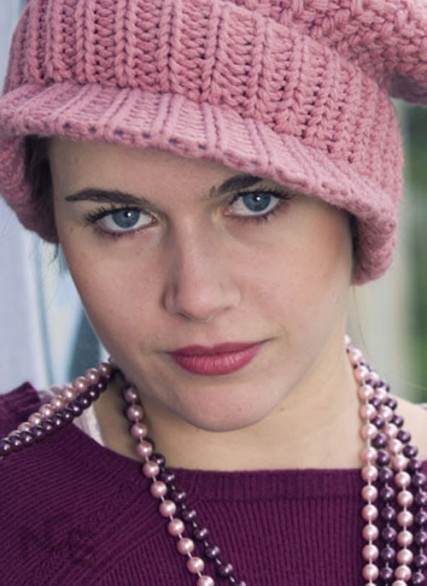 Anna Favella Fotoğrafı