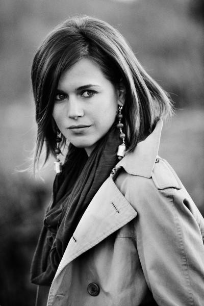 Anna Favella Fotoğrafı