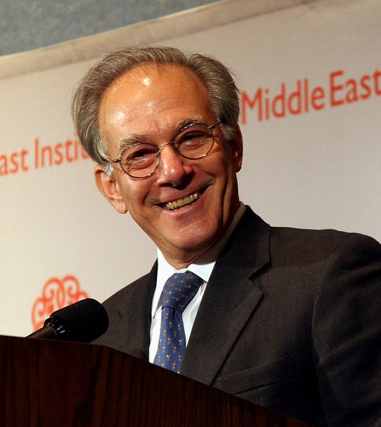 David Ignatius fotoğrafı
