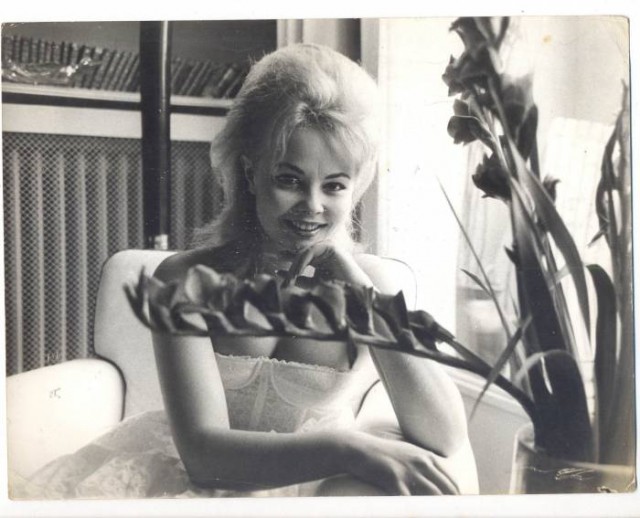 Véronique Vendell fotoğrafı