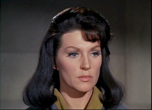 Majel Barrett fotoğrafı