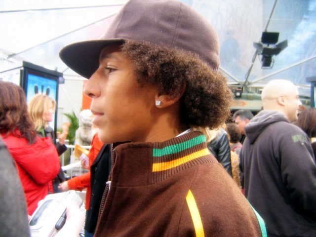 Khleo Thomas fotoğrafı