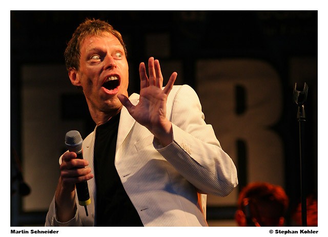 Martin Schneider fotoğrafı