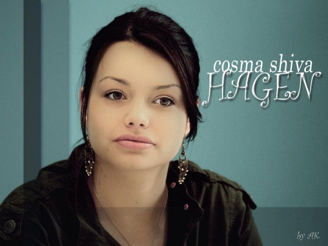 Cosma Shiva Hagen Fotoğrafı