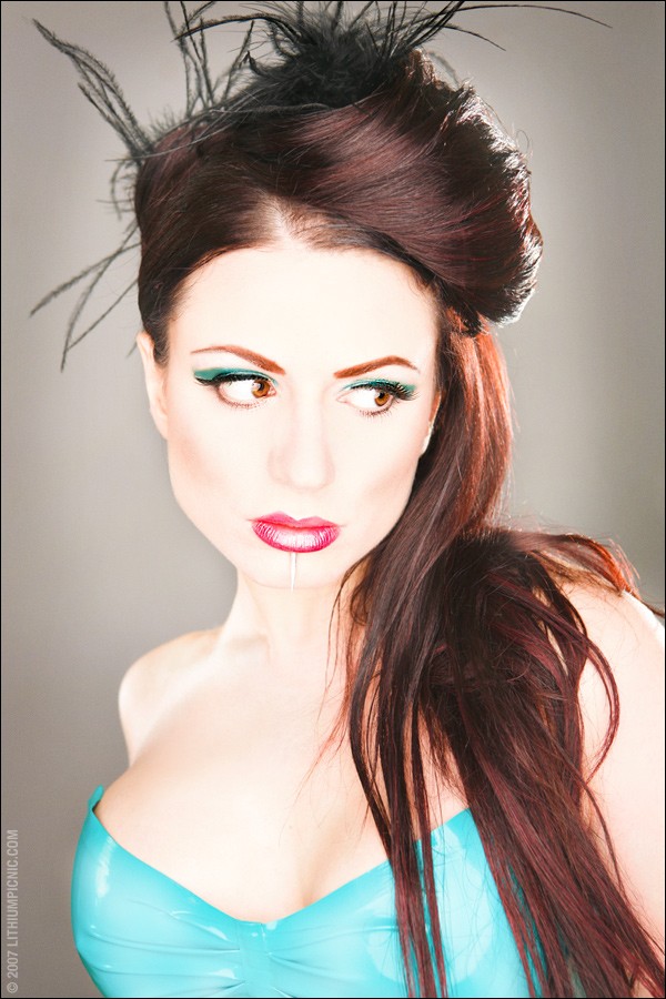 Darenzia Elizabeth Fotoğrafı