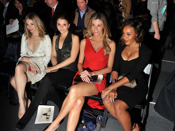 Alexandra Chando Fotoğrafı