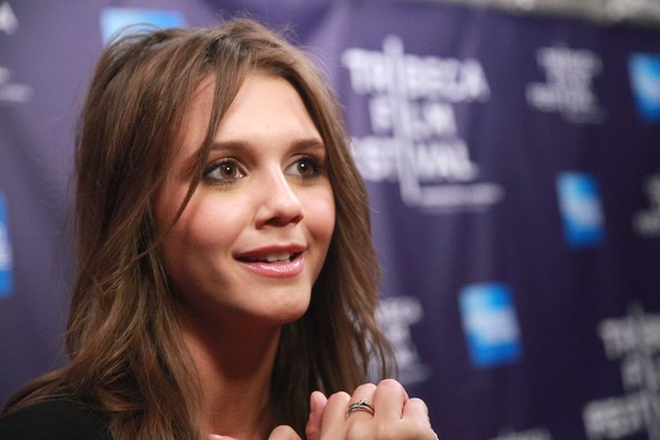 Alexandra Chando Fotoğrafı