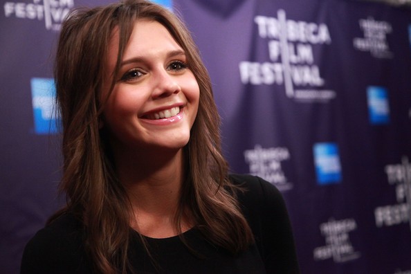 Alexandra Chando Fotoğrafı