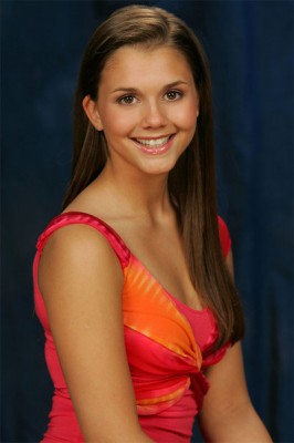 Alexandra Chando Fotoğrafı