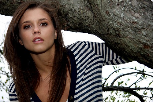 Alexandra Chando Fotoğrafı