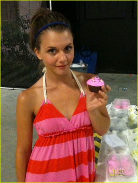 Alexandra Chando Fotoğrafı