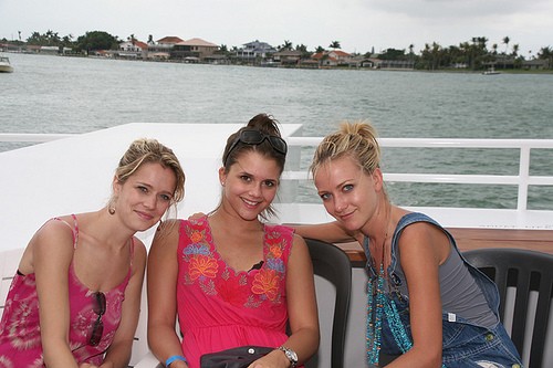 Alexandra Chando Fotoğrafı