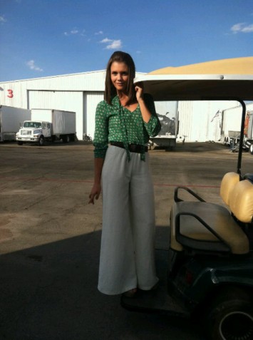 Alexandra Chando Fotoğrafı