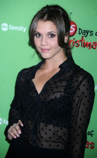 Alexandra Chando Fotoğrafı