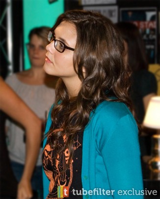 Alexandra Chando Fotoğrafı