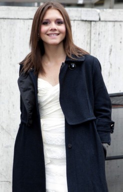 Alexandra Chando Fotoğrafı