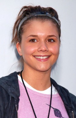 Alexandra Chando Fotoğrafı