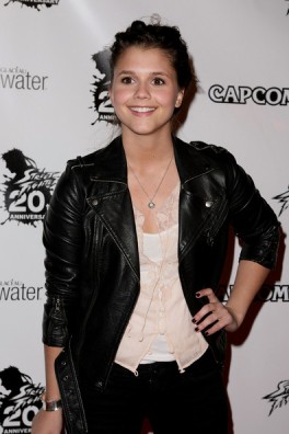 Alexandra Chando Fotoğrafı