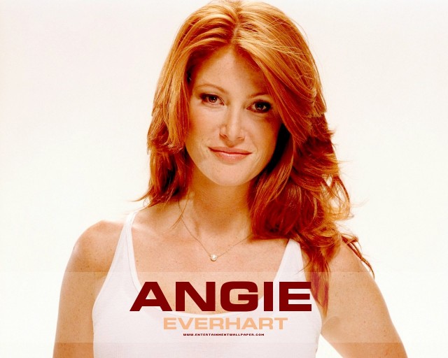 Angie Everhart fotoğrafı