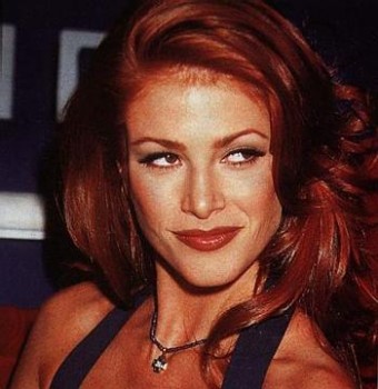 Angie Everhart fotoğrafı