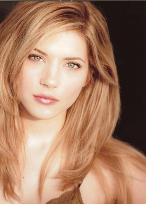 Katheryn Winnick Fotoğrafı