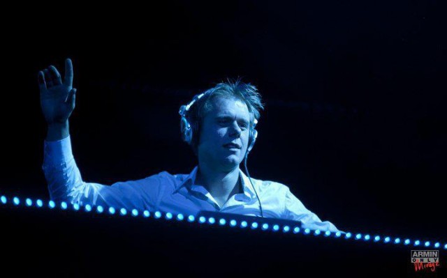 Armin Van Buuren fotoğrafı