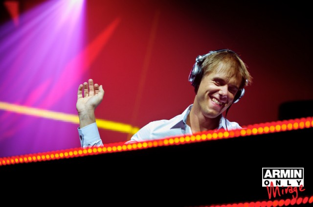 Armin Van Buuren fotoğrafı