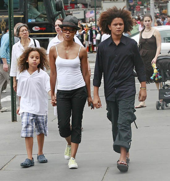 Robin Givens fotoğrafı