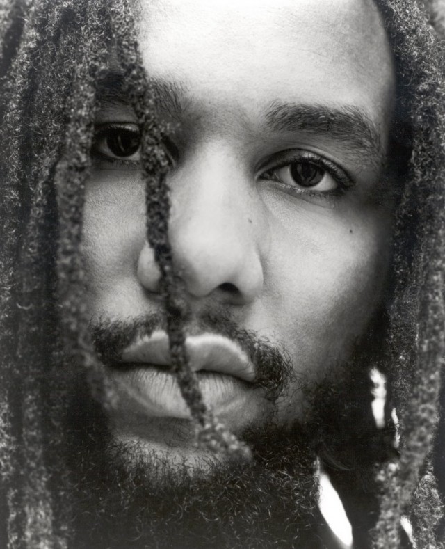 Ky-Mani Marley fotoğrafı