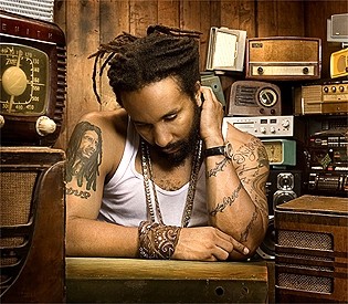 Ky-Mani Marley fotoğrafı