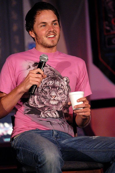 Paul Campbell fotoğrafı