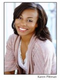 Karen Pittman fotoğrafı