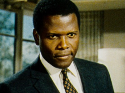 Sidney Poitier Fotoğrafı
