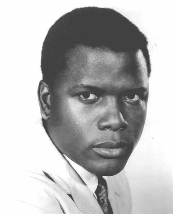 Sidney Poitier fotoğrafı