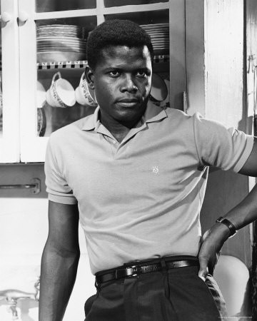 Sidney Poitier fotoğrafı