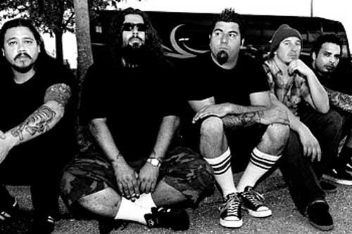 Deftones fotoğrafı