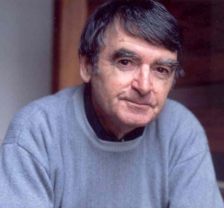 David Lodge fotoğrafı