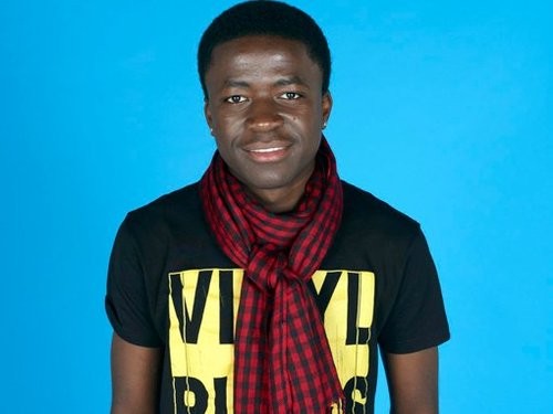 Merveille Lukeba Fotoğrafı