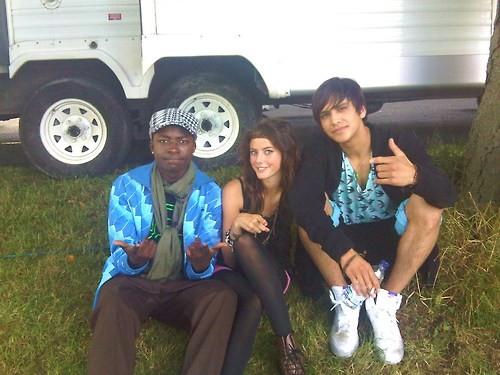 Merveille Lukeba fotoğrafı